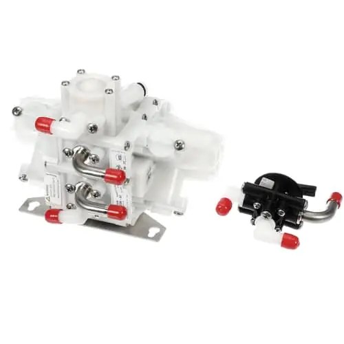 Pentair 94-260-01 Brix Pump Final Assembly 3 to 1