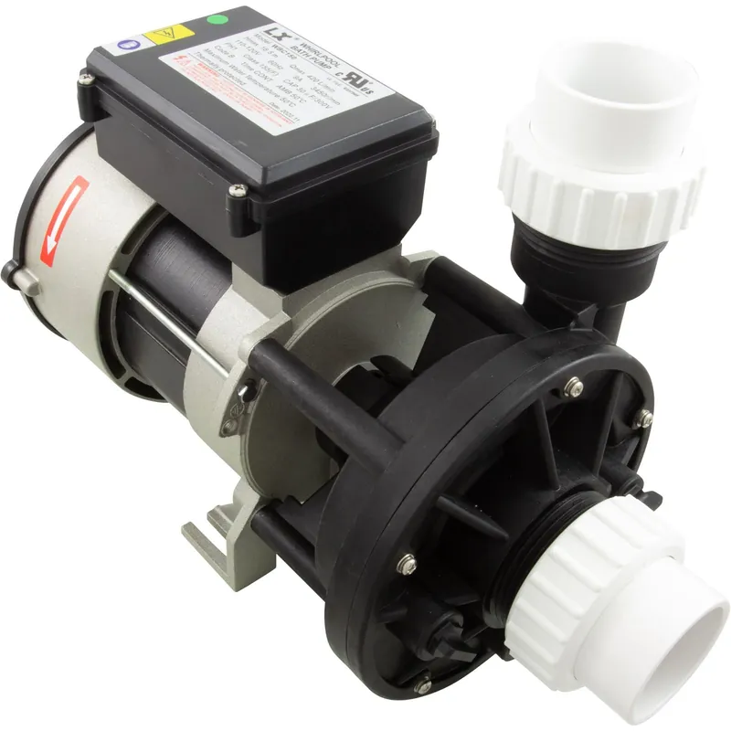 Lx Pumps WBC150 Pump, Bath, LX WBC, 9.0A, 115v, 1.5 inches