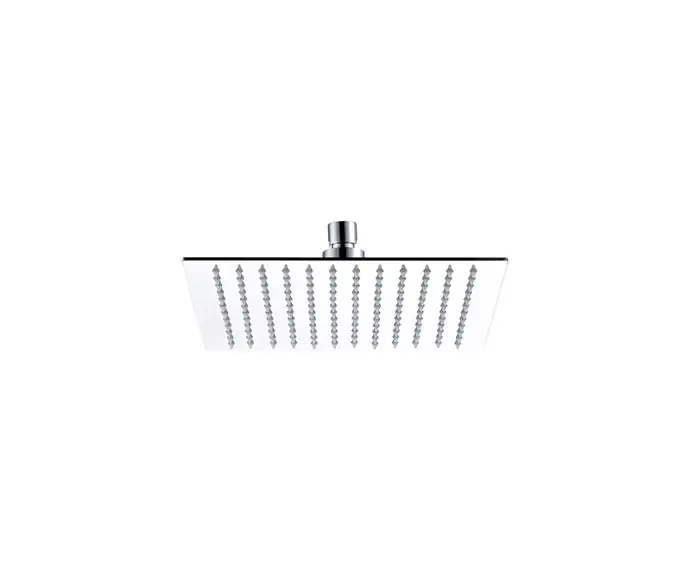 Mountain Plumbing MT11-10/BRN Rain Head 10 inches Square