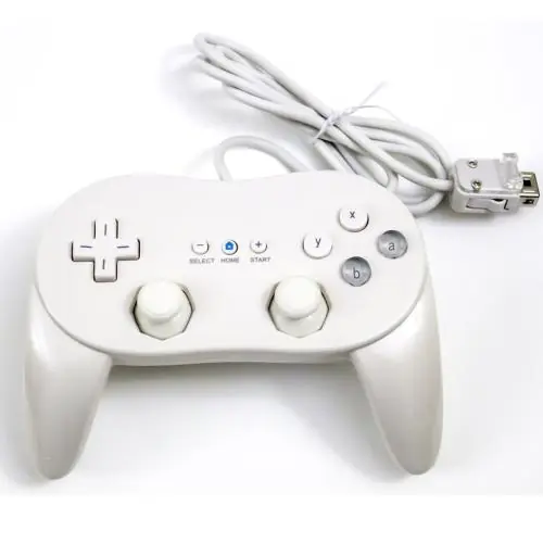 Video Gaming os-2079 Wii Wii U Pro Controller