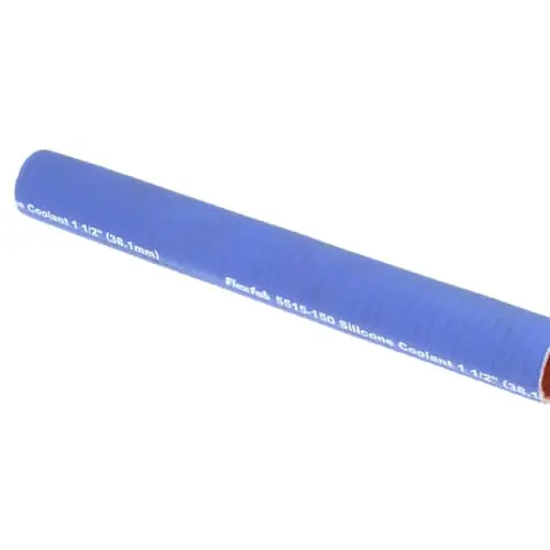 Groen 122205 Silicone Reinforced Hose 1.5 in Id 15 in