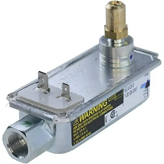 Choice Manufactured Parts 3203459 Oven Safety Valve