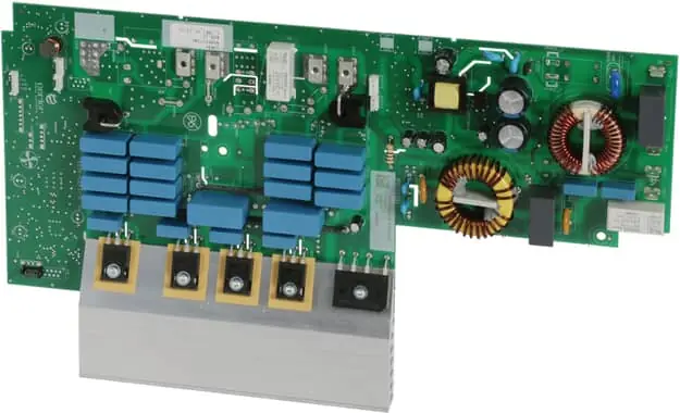Bosch 745774 Electronic Control Board Left Panel