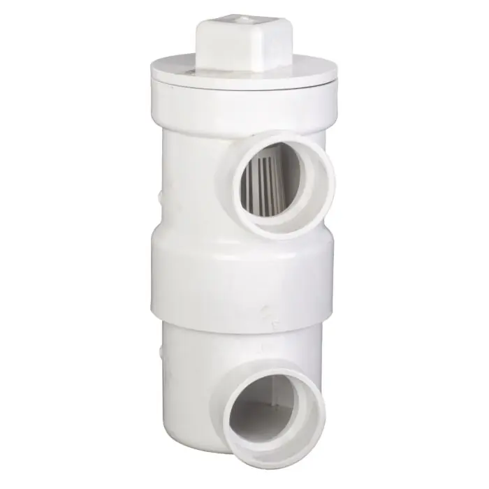 Ipex 393243AW In-Line Drain Strainer 1-1/2 in