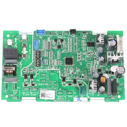 GE WP26X28478 Main Control Board Kit With Harness & Jumpers