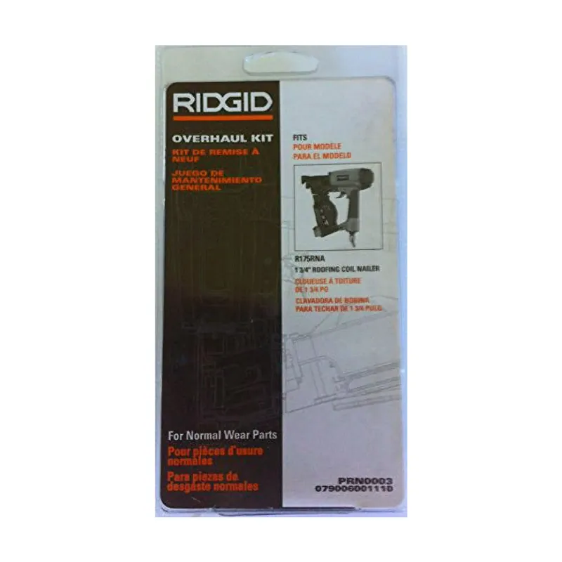 Ryobi 79006001110 Overhaul Maintenance Kit Assembly