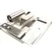 Antunes 7000298 Butter Wheel Kit