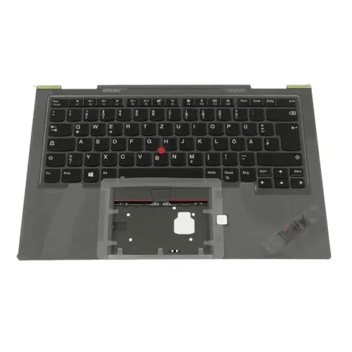Lenovo 5m10v24850 Keyboard Assembly German Wireless