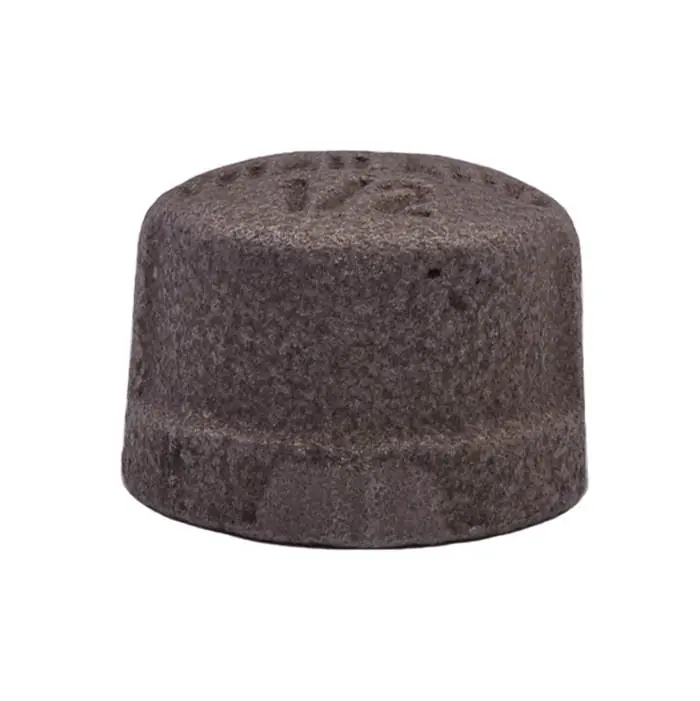 Legend Valve 350-480 1/8 inches Black Cap