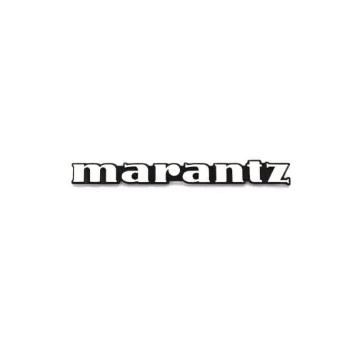 Marantz 421410006004m M1 Model Aluminum Badge