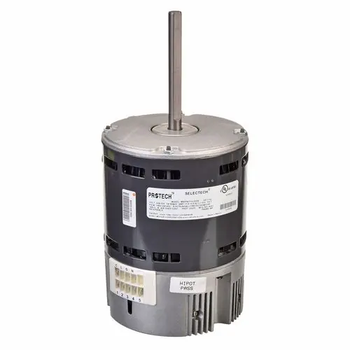 Rheem 51-107105-00 Motor - SelecTech Gen 3 230V 1.5 hp Blank