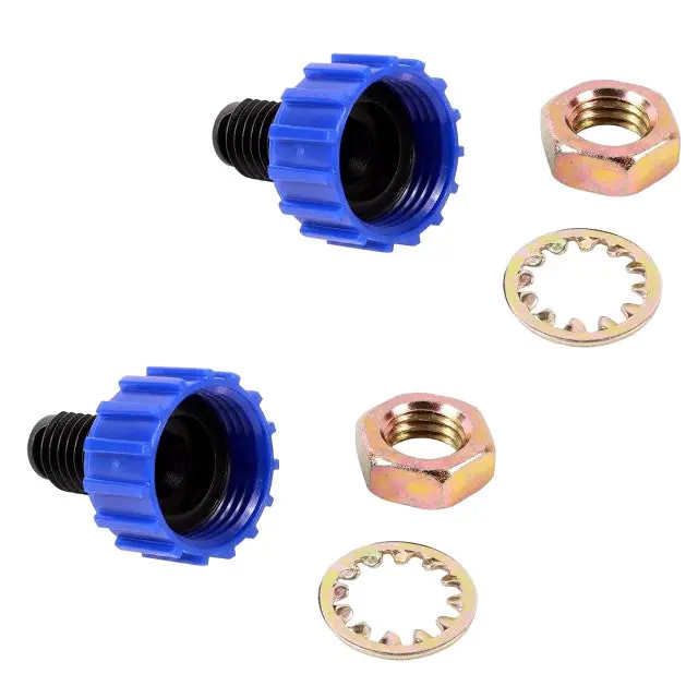 Husqvarna 532421114 Washout Port Kit 2 Pack
