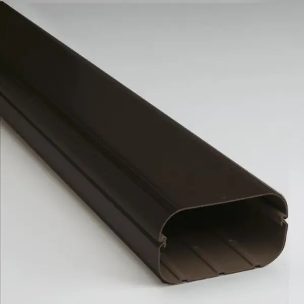 Rectorseal 85264 Slimduct Duct Line Set Cover 5.5 inches x 6.5 feet