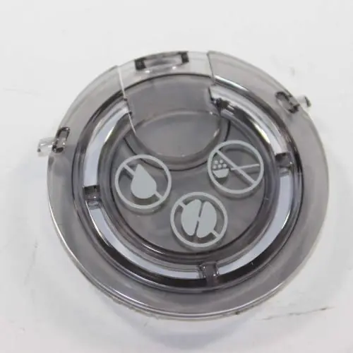 Saeco 421944062411 Ground Coffee Hopper Lid