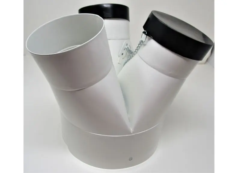 Jet jt9-jcdc3-18a Inlet Adaptor Assembly