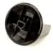 Montague 52315-1 Handle Valve 2.25 Inches Black