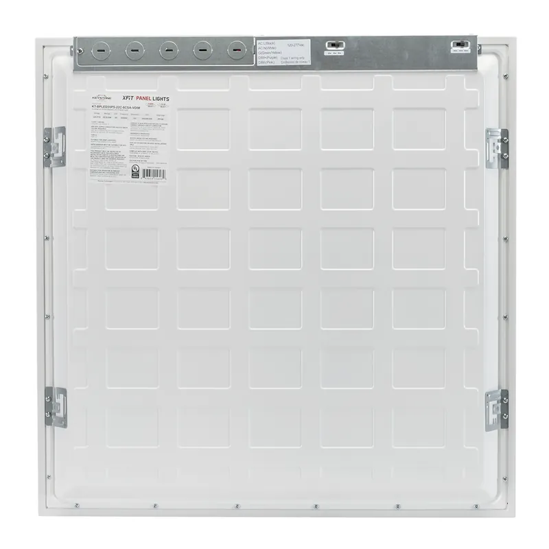 Keystone Technologies KT-BPLED35PS-22C-8CSA-VDIM Backlit LED Panel 35/ 30/ 20W 2x2