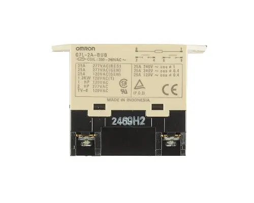 Samsung 3501-001107 Power Relay Oem Replacement