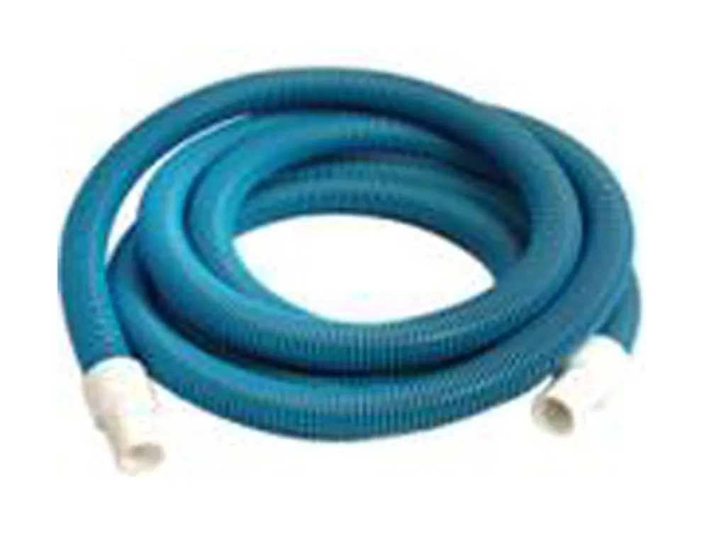 Jed Pool Tools 60-250P-35 Premium Hose 1-1/2in X 35 feet Swivel & Deluxe Cuff