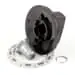 Garland 4512141 Oven Temp Knob Assembly 150-500F