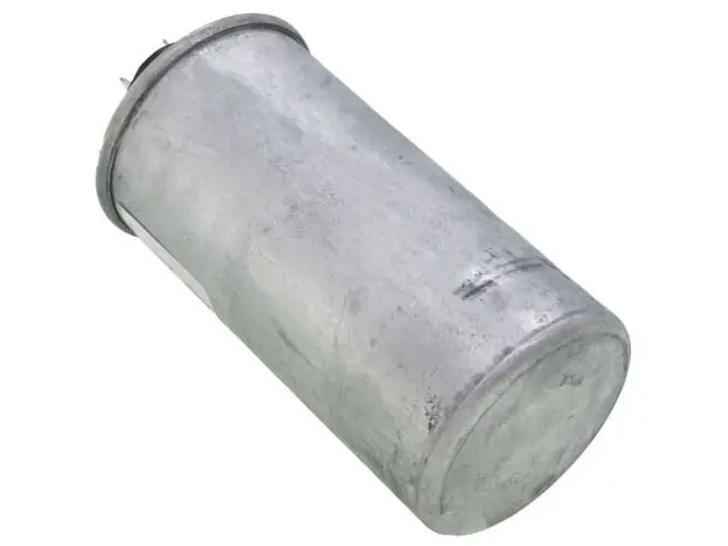 Mars 89M80 Capacitor, Dual Run, 45/5 uF, 440 Volt VAC, Round