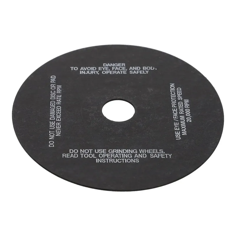 Chicago Pneumatic 2050485083 Backing Pad 5-1/2 Inch