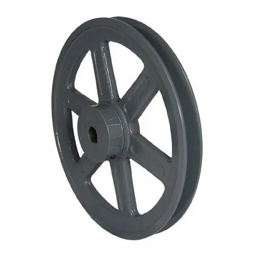 Diversitech PBK6058 Pulley 5.75 inches O.D. 5/8 inches Bore