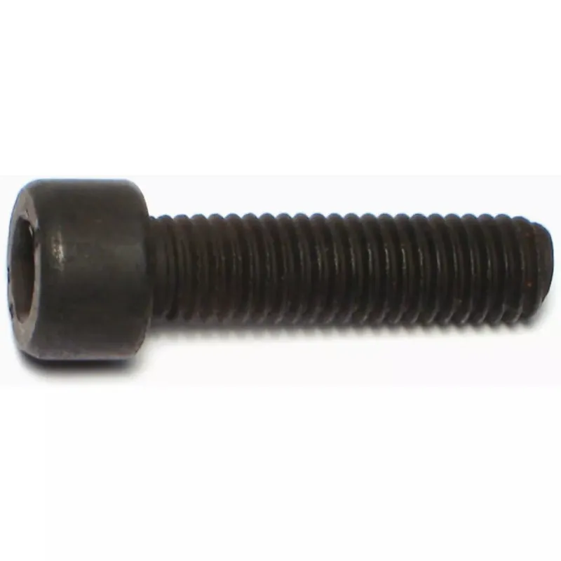 Midwest Fastener 51449 Cap Screw M8-1.25 Thread 30 mm L Socket Drive Replacement MPN