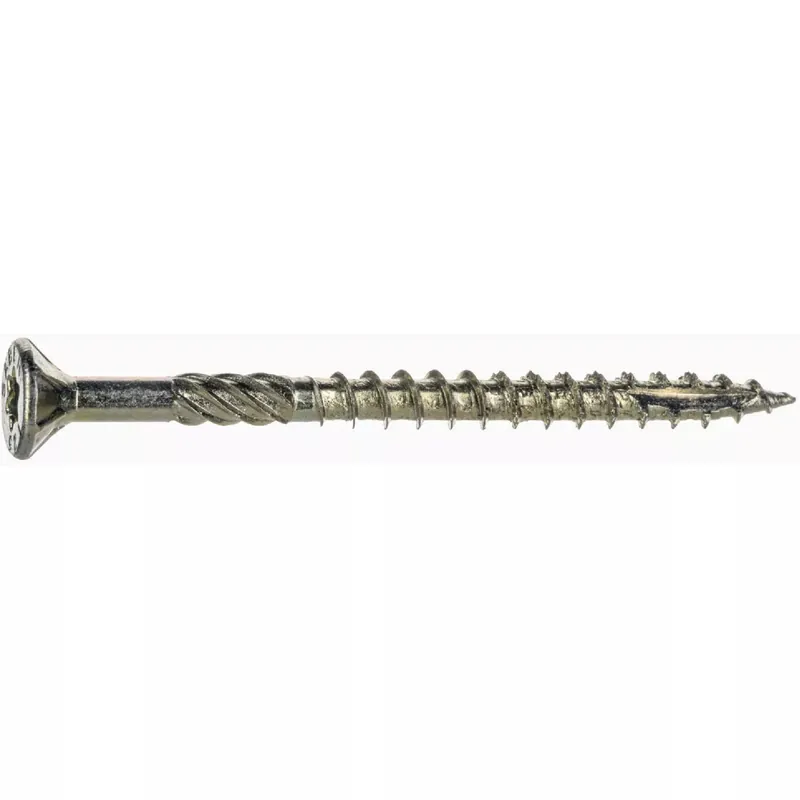 Midwest Fastener 50230 SaberDrive Interior Wood Screw #9 x 2-1/2 in. L 450-Pack