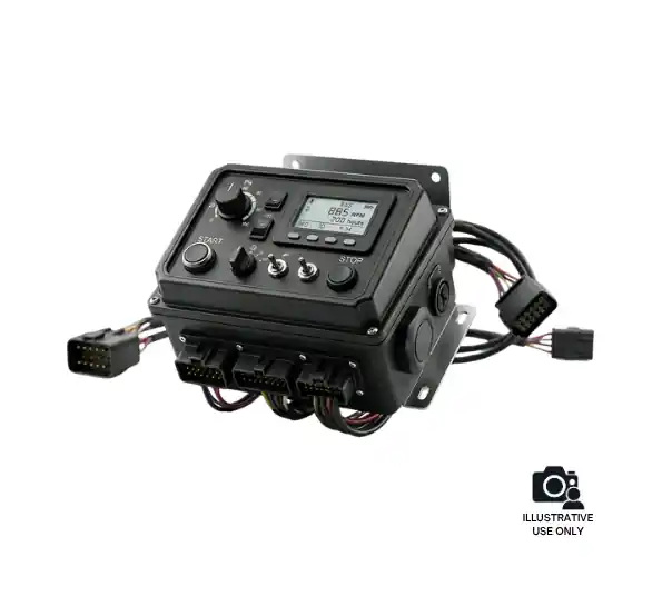 Crary Bear Cat 33297-00 Diesel Ddc Controller Wiring Harness