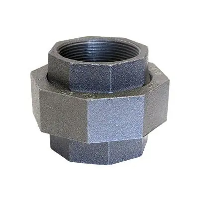 Anvil 812509008 G463 11/2 150 Malleable Iron Union