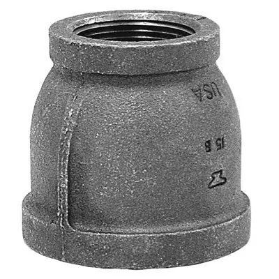 Anvil 810086611 GL RC 3/4 X 1/8 3/4 x 1/8 inches Malleable Iron Reducing Coupling