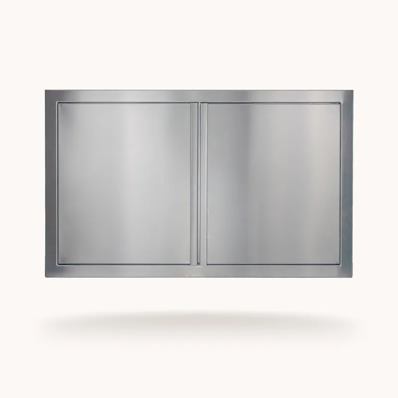 American Made Grill DD36-AMG 36 inches Deluxe Double Access Door