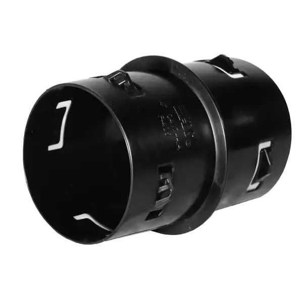 Advanced Drainage Systems 417 Internal Coupling Fitting 4 inches