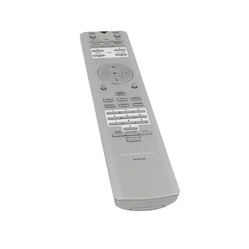 Marantz 00mzk27ak0010 Remote Control Part