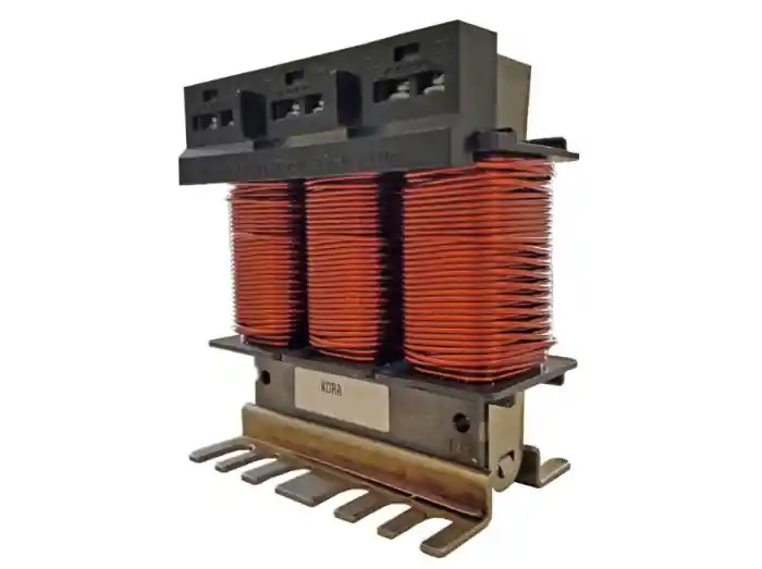 Tci KDRAA6L2 KDR 480V 4 HP 7.6 Amp