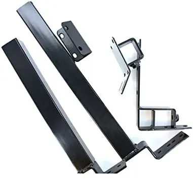 Weather Guard 2053150 Upright Mounting Kit Black