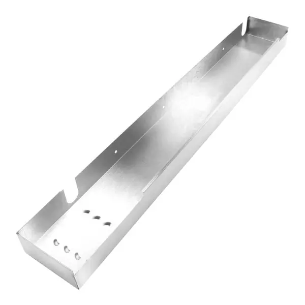 Southbend Range 1177867 Front Louver Panel