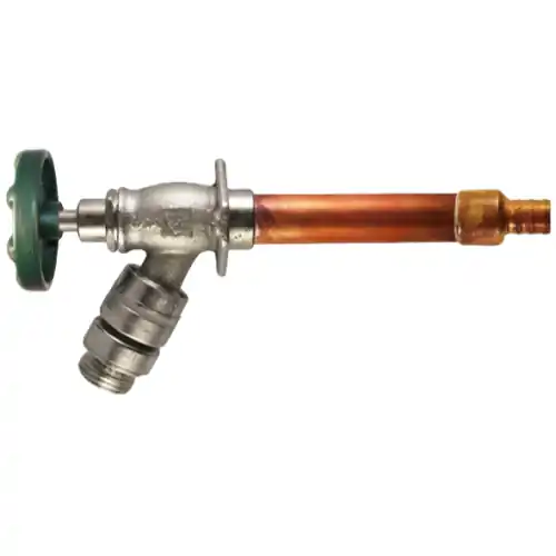 Arrowhead 482-12LF Self-Draining Frost Proof Hydrant 12 inches 1/2 inches Wirsbo PEX