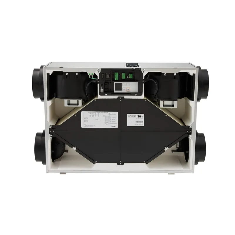 Panasonic FV-11ES1 Intelli-Balance 110 Elite Energy Recovery Ventilator (ERV) 30-110 CFM