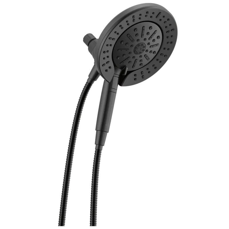 Delta Faucet 75655BL Universal Showering 6-Setting In2ition with ProClean