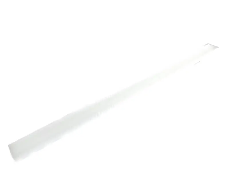 Hussmann 495260 Clear Honeycomb Strip 2.5x1x48