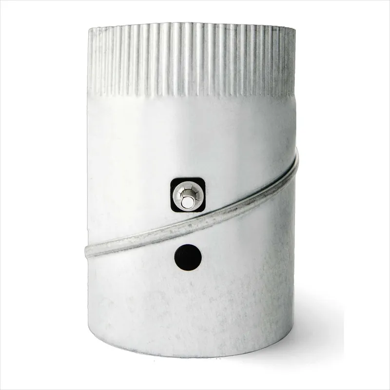Honeywell ARD8TZ/U Truezone 2-Wire Motorized Zone Damper 8 inches