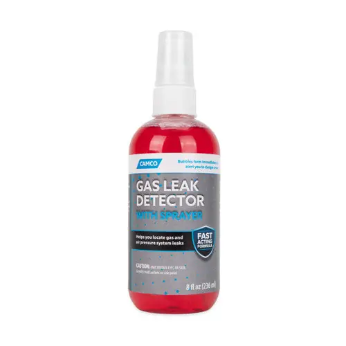 Camco 10324 Gas Leak Detector w/Sprayer 8 oz
