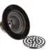 Groen z005486 Flat Drain Strainer 1.5 Inches