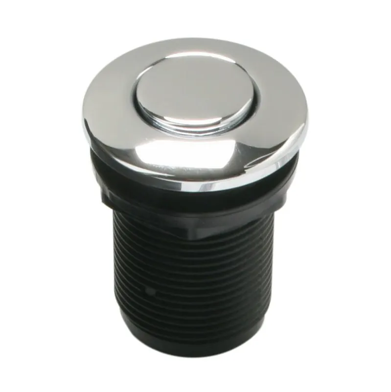 Mountain Plumbing MT955/SB Replacement Round "Classic Touch" Waste Disposer Air Switch Replacement MPN