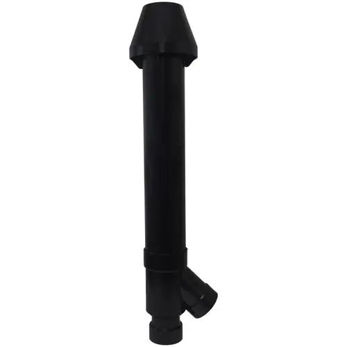 Ipex 3FGVCVK 3 inches x 20 inches Pvc - Fgv Concentric Vent Kit, Ul 1738