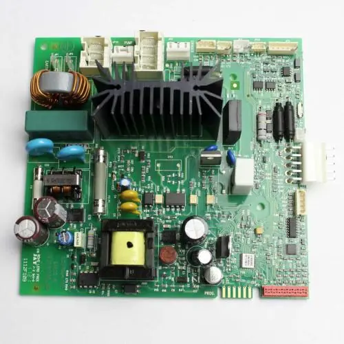 Saeco 996530069762 Cpu Control Board P0057-XSM