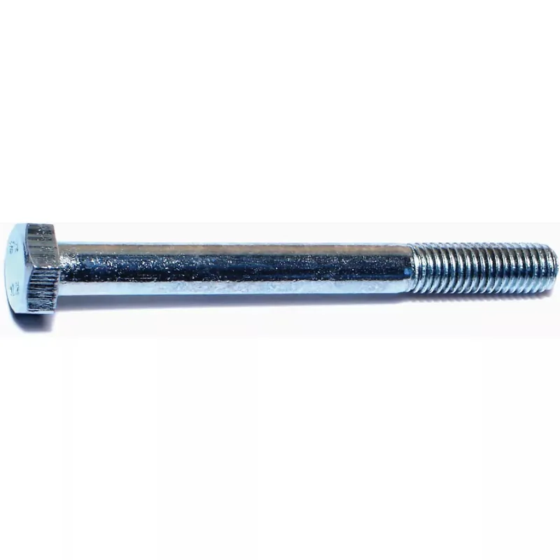 Midwest Fastener 50455 Hex Head Cap Screw M8-1.25 80 mm 25 PK