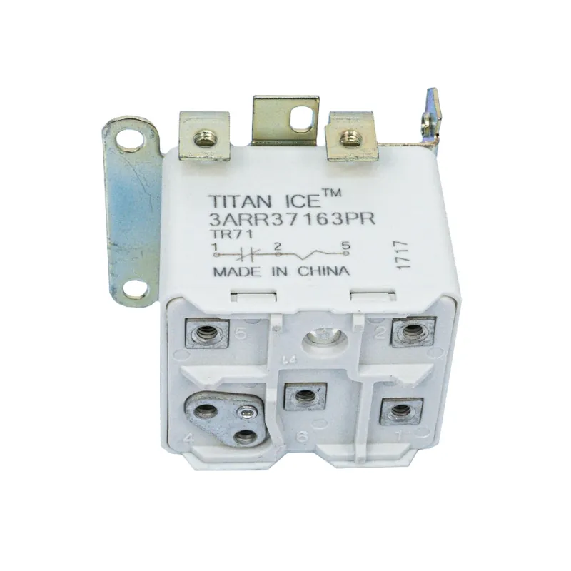 Diversitech TR71 Potential Relay 420V Titan Ice GE Replacement